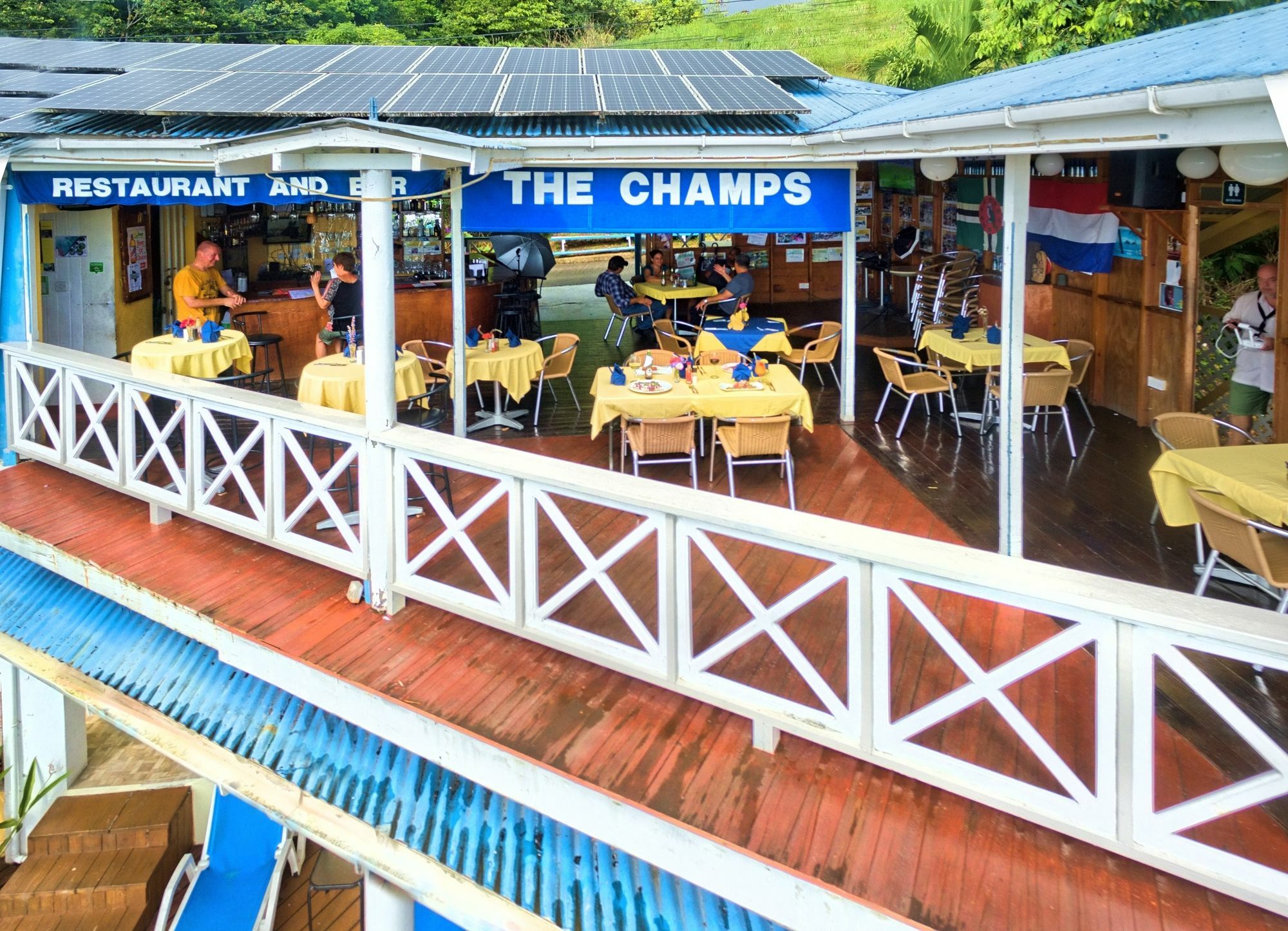 Готель The Champs Portsmouth Екстер'єр фото